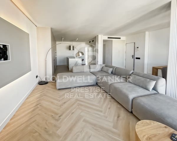2 quarto Apartamento para venda em Sant Gervasi - Galvany, Barcelona cidade - 845 000 € (Ref: 9579032)