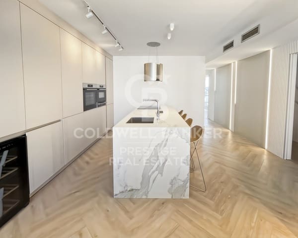 2 quarto Apartamento para venda em Sant Gervasi - Galvany, Barcelona cidade - 845 000 € (Ref: 9579032)