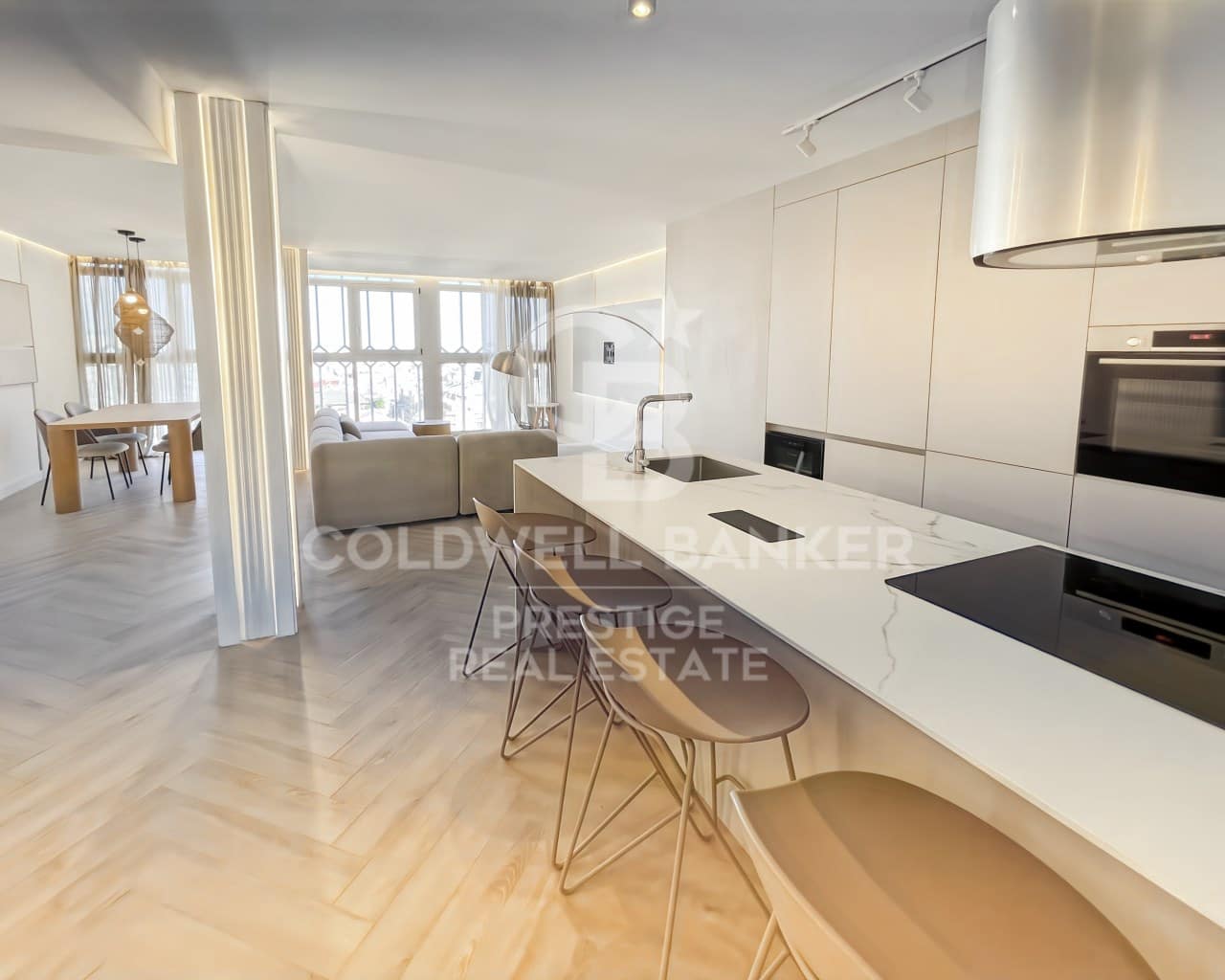 2 quarto Apartamento para venda em Barcelona cidade - 845 000 € (Ref: 9579032)