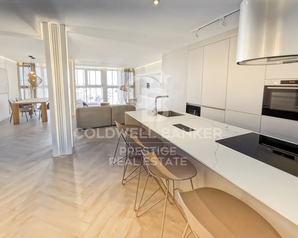 2 quarto Apartamento para venda em Sant Gervasi - Galvany, Barcelona cidade - 845 000 € (Ref: 9579032)