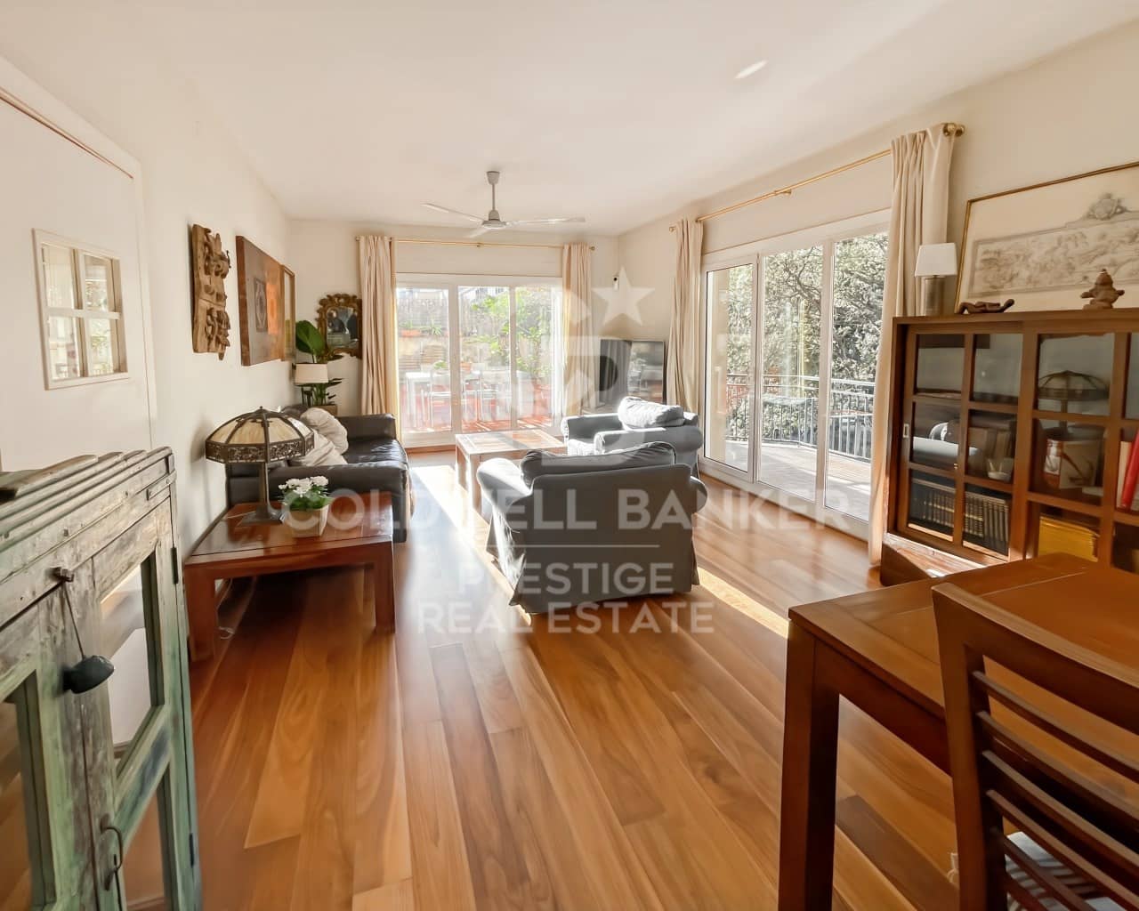 3 sypialnia Mieszkanie na sprzedaż w Miasto Barcelona z garażem - 810 000 € (Ref: 9579033)