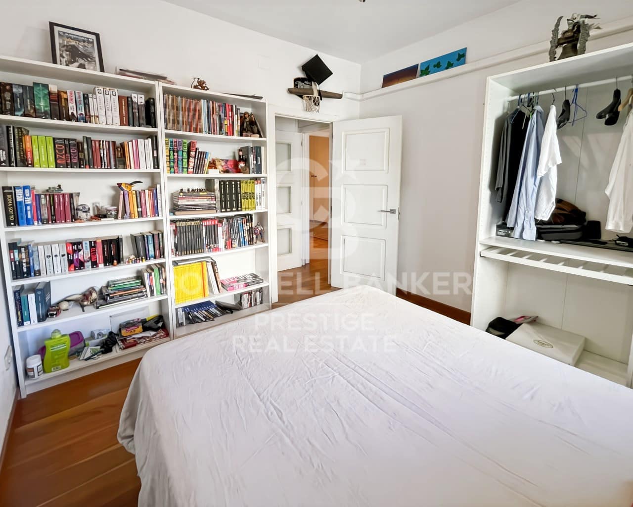 3 sypialnia Mieszkanie na sprzedaż w Miasto Barcelona z garażem - 810 000 € (Ref: 9579033)