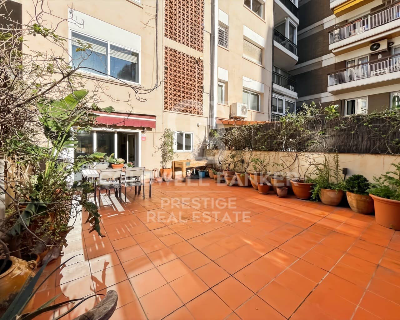 3 sypialnia Mieszkanie na sprzedaż w Miasto Barcelona z garażem - 810 000 € (Ref: 9579033)