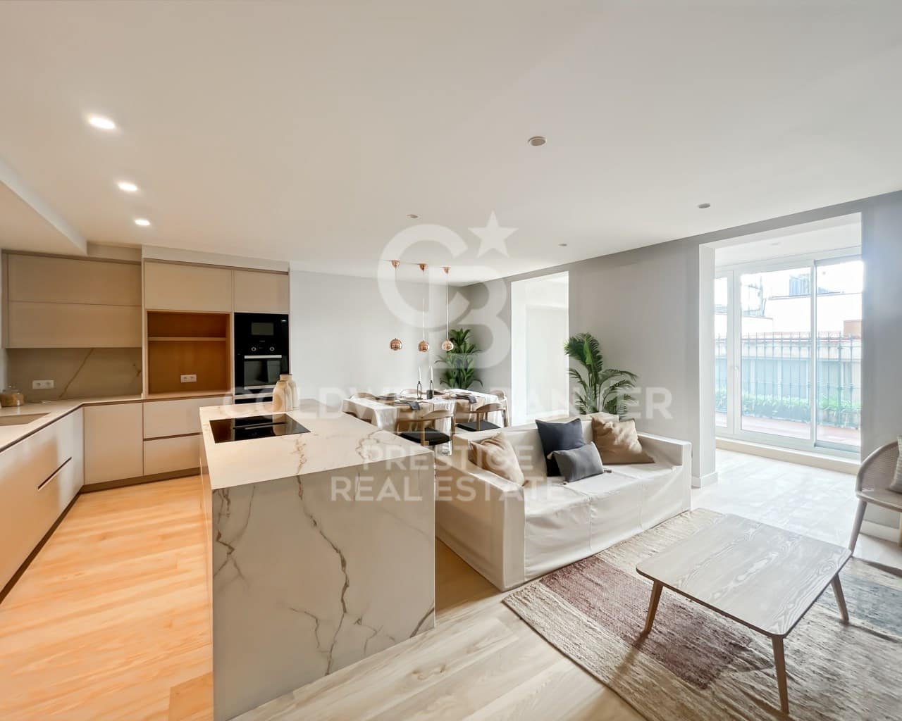 3 quarto Apartamento para venda em Barcelona cidade - 1 395 000 € (Ref: 9579034)