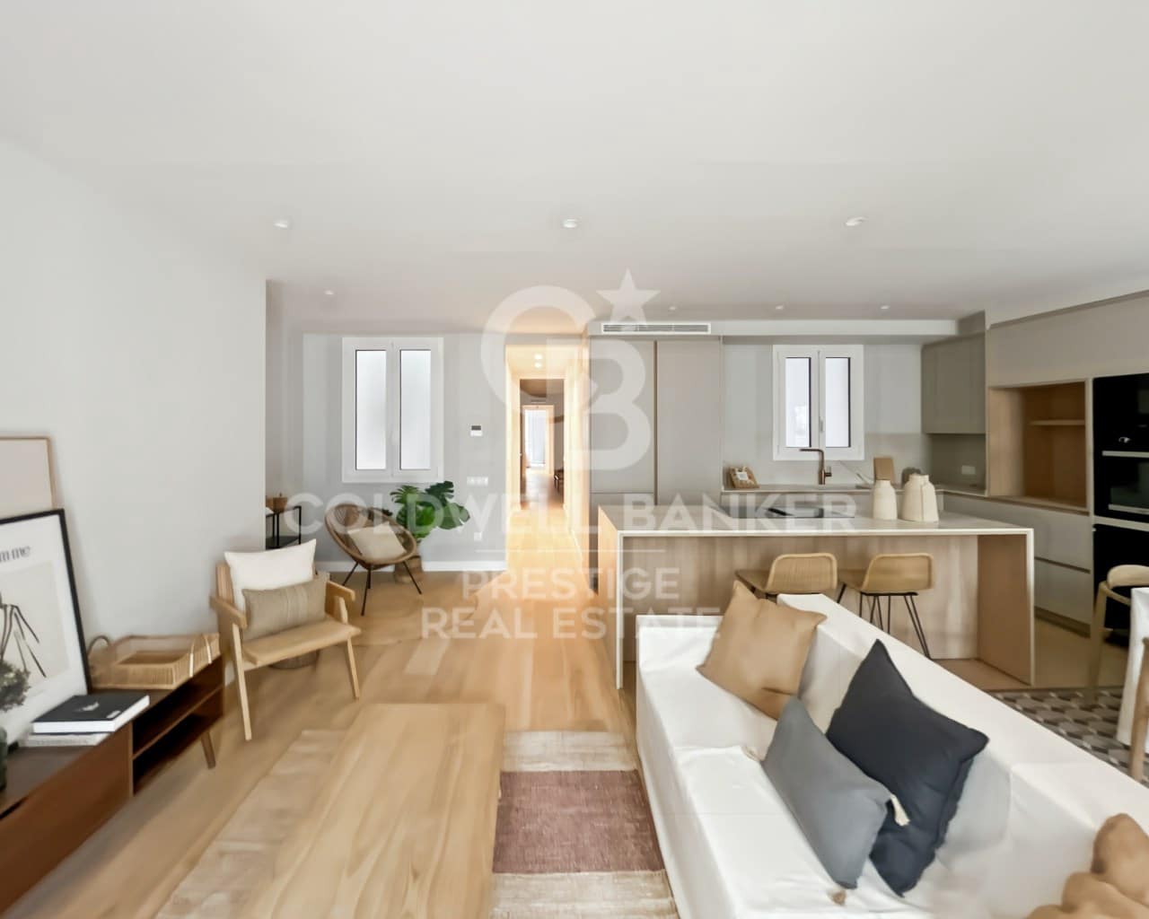 3 quarto Apartamento para venda em Barcelona cidade - 1 395 000 € (Ref: 9579034)