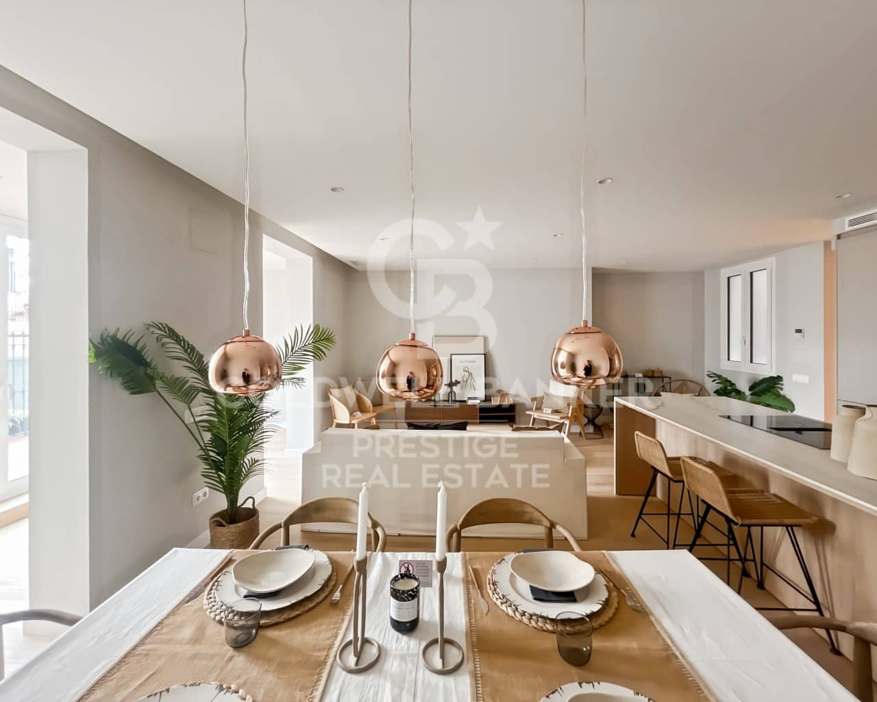 3 quarto Apartamento para venda em Barcelona cidade - 1 395 000 € (Ref: 9579034)