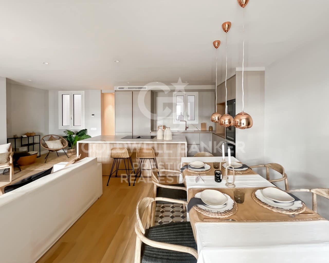 3 quarto Apartamento para venda em Barcelona cidade - 1 395 000 € (Ref: 9579034)