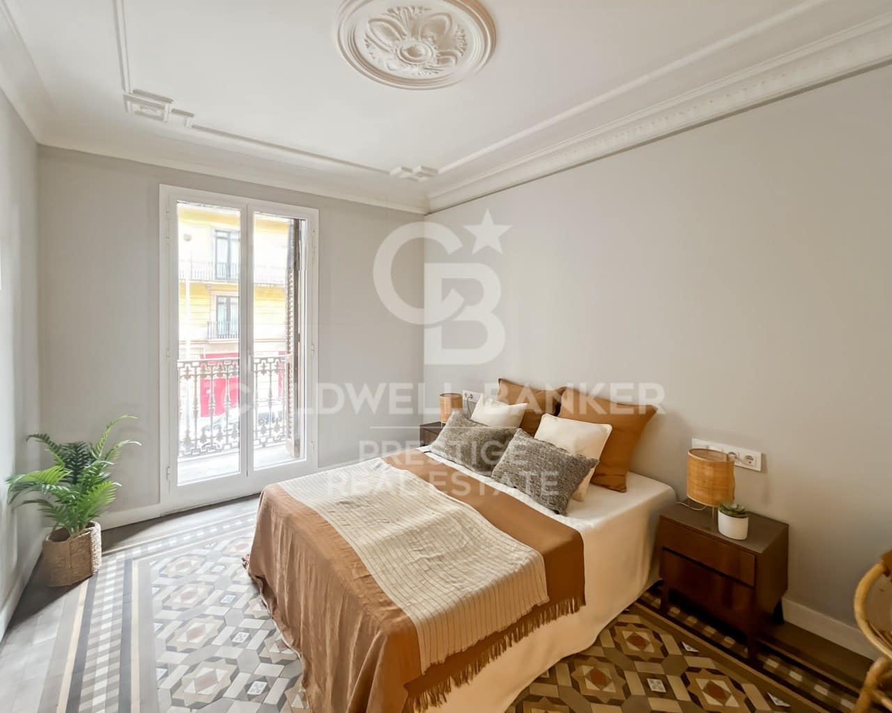 3 bedroom Flat for sale in Barcelona city - € 1,350,000 (Ref: 9579034)