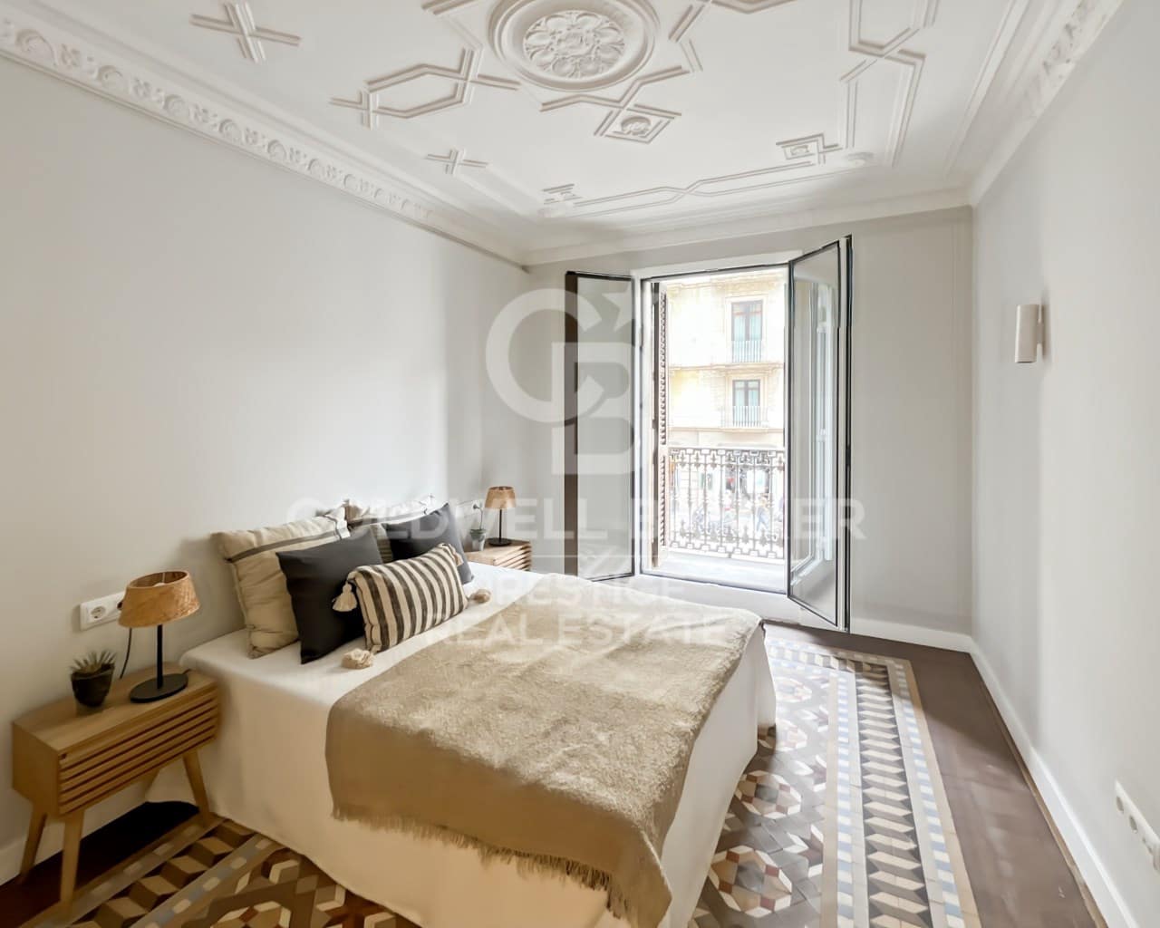 3 bedroom Flat for sale in Barcelona city - € 1,350,000 (Ref: 9579034)