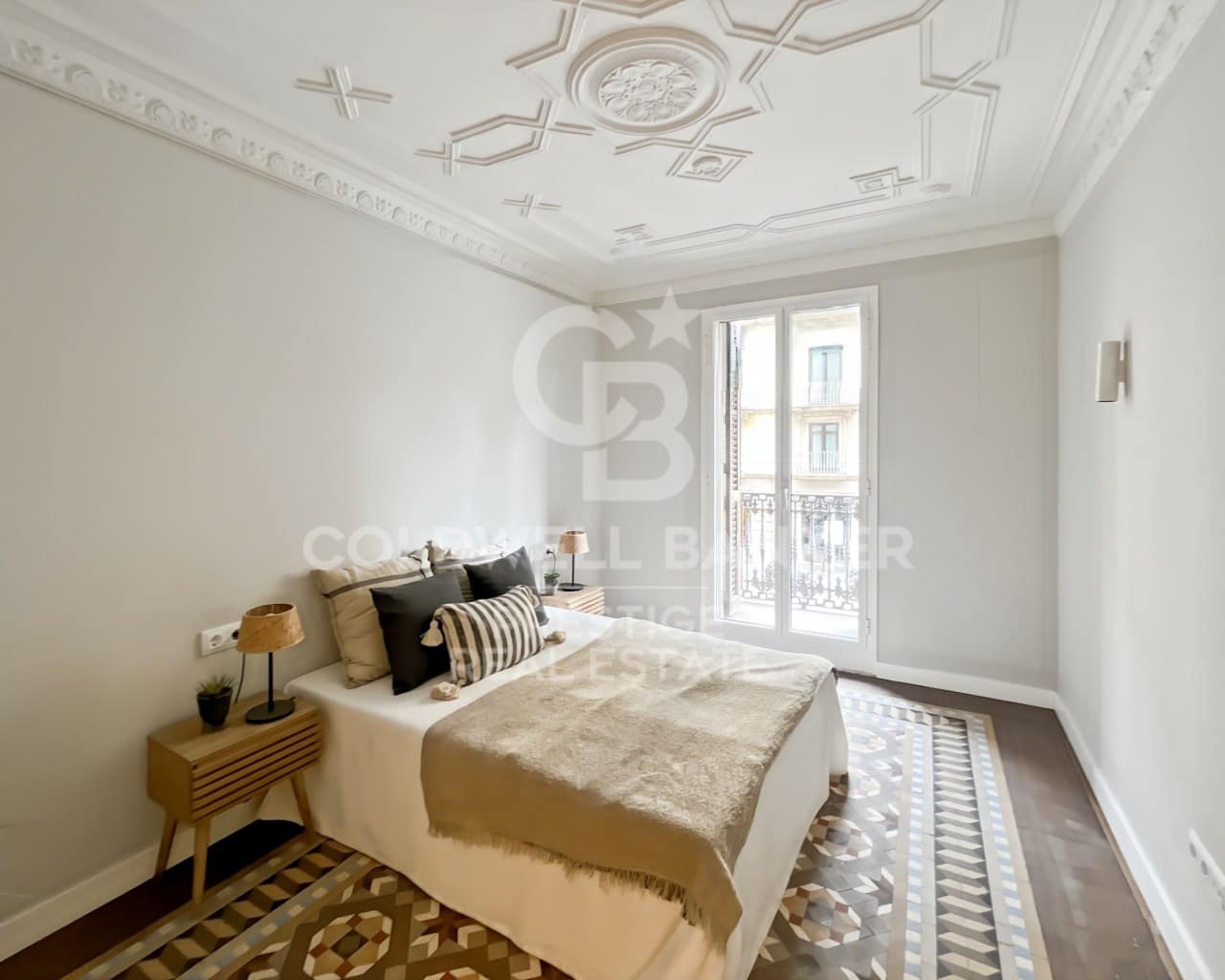 3 bedroom Flat for sale in Barcelona city - € 1,350,000 (Ref: 9579034)