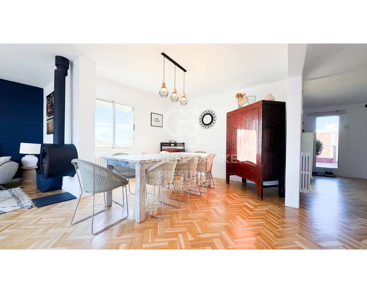 5 Zimmer Penthouse zu verkaufen in Barcelona Stadt mit Garage - 2.650.000 € (Ref: 9579035)