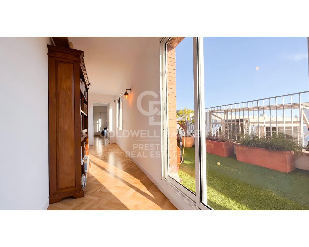 5 Zimmer Penthouse zu verkaufen in Barcelona Stadt mit Garage - 2.650.000 € (Ref: 9579035)