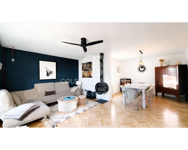 5 sypialnia Penthouse na sprzedaż w Sarrià, Miasto Barcelona z garażem - 2 650 000 € (Ref: 9579035)