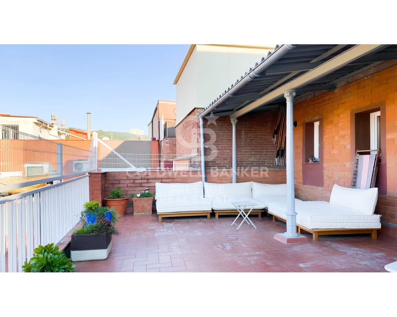 5 Zimmer Penthouse zu verkaufen in Barcelona Stadt mit Garage - 2.650.000 € (Ref: 9579035)