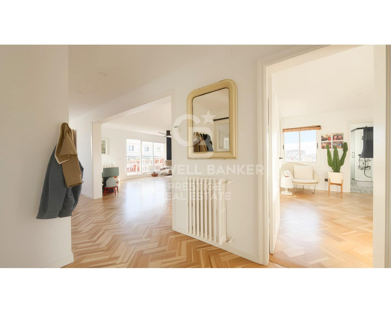 5 Zimmer Penthouse zu verkaufen in Barcelona Stadt mit Garage - 2.650.000 € (Ref: 9579035)