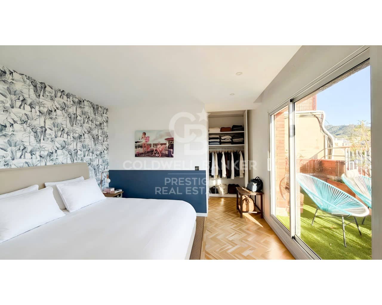 5 Zimmer Penthouse zu verkaufen in Barcelona Stadt mit Garage - 2.650.000 € (Ref: 9579035)