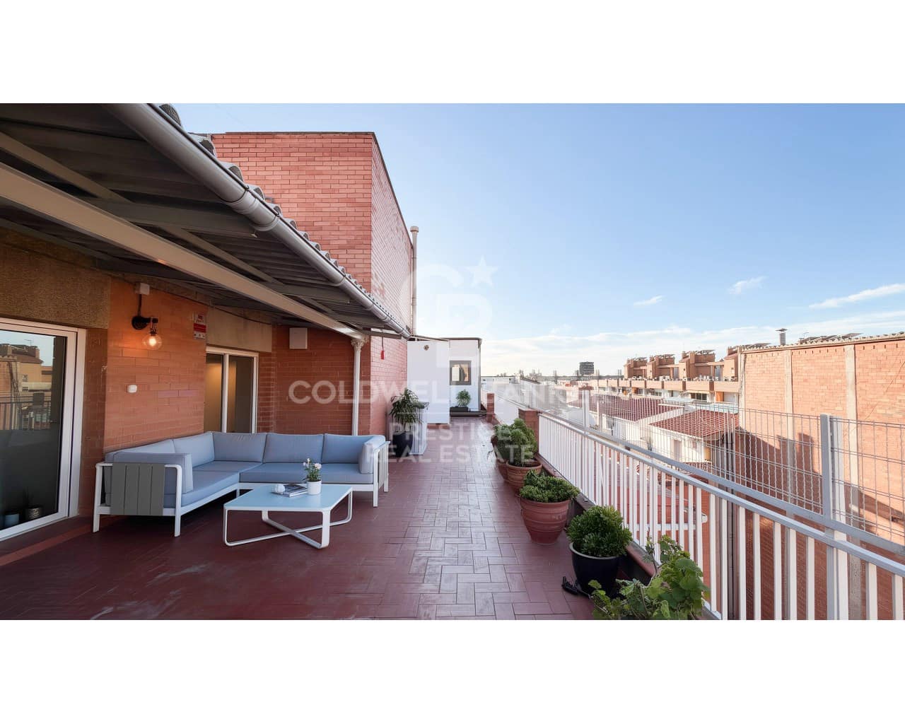 5 Zimmer Penthouse zu verkaufen in Barcelona Stadt mit Garage - 2.650.000 € (Ref: 9579035)