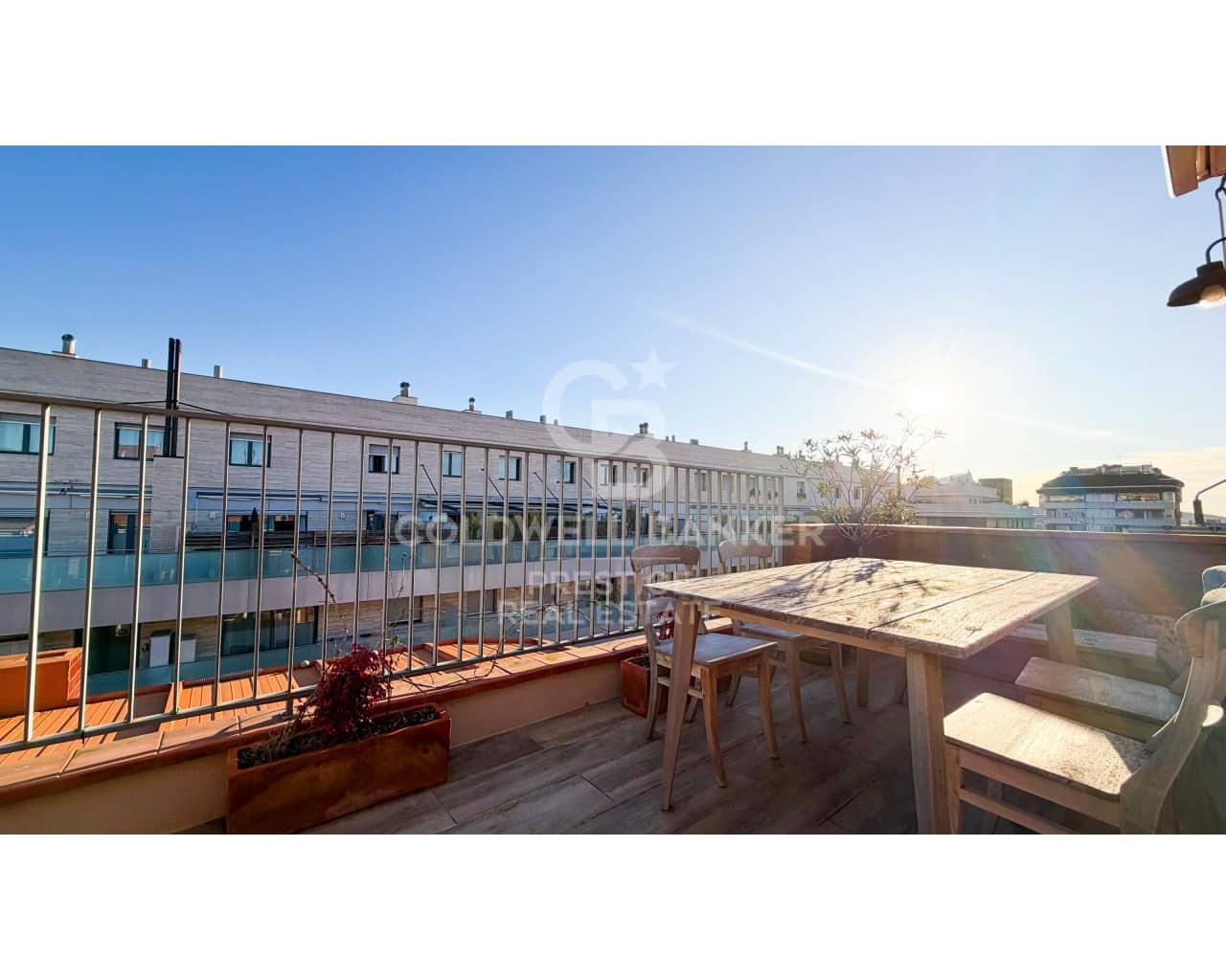 5 Zimmer Penthouse zu verkaufen in Barcelona Stadt mit Garage - 2.650.000 € (Ref: 9579035)