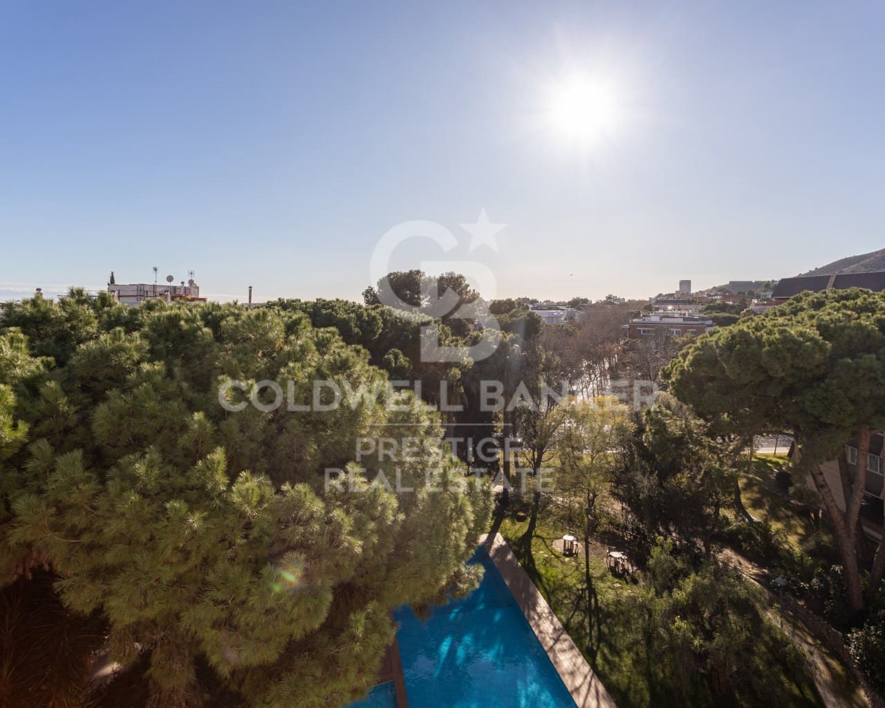 6 Zimmer Wohnung zu verkaufen in Barcelona Stadt mit Garage - 2.200.000 € (Ref: 9579036)