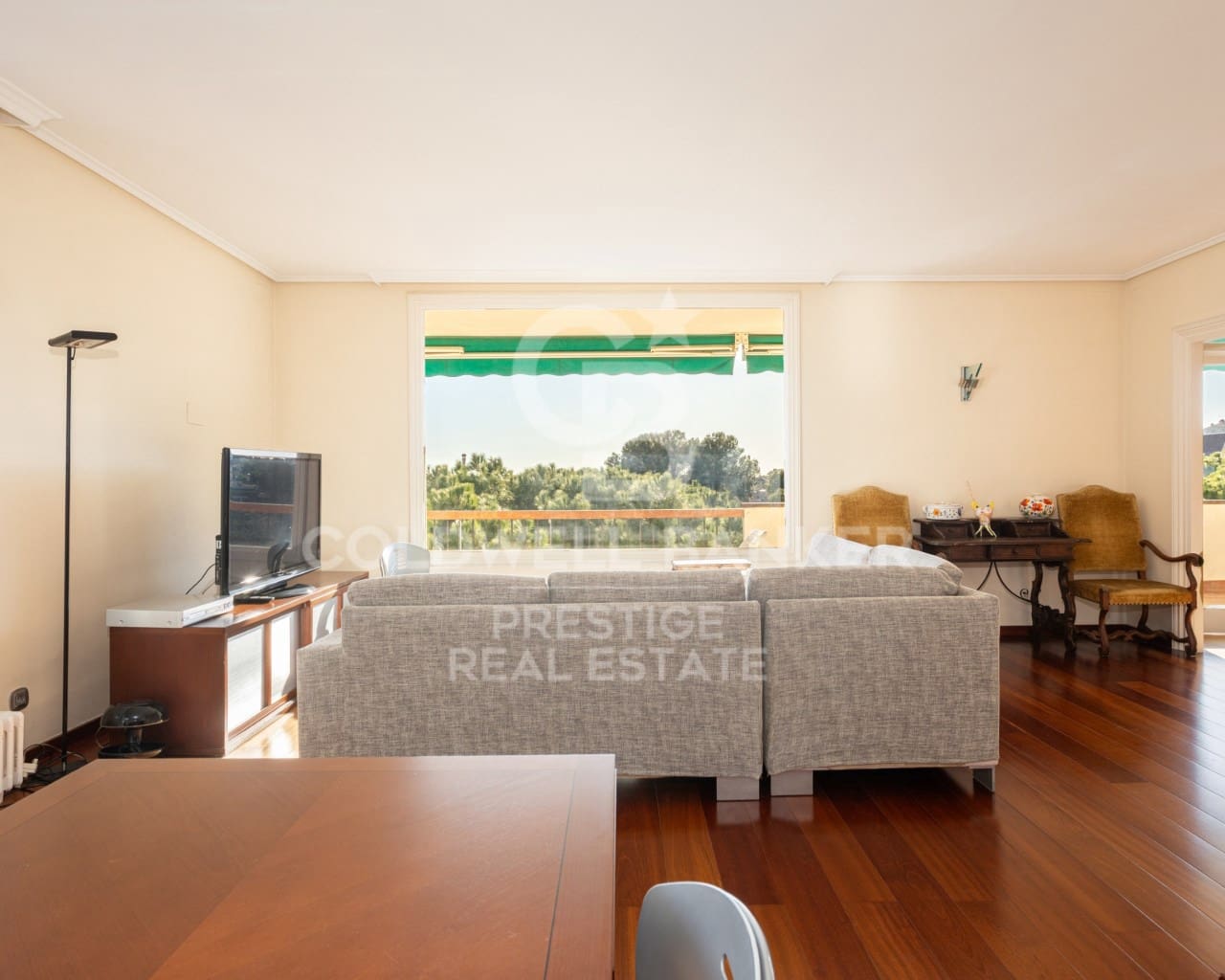 6 Zimmer Wohnung zu verkaufen in Barcelona Stadt mit Garage - 2.200.000 € (Ref: 9579036)