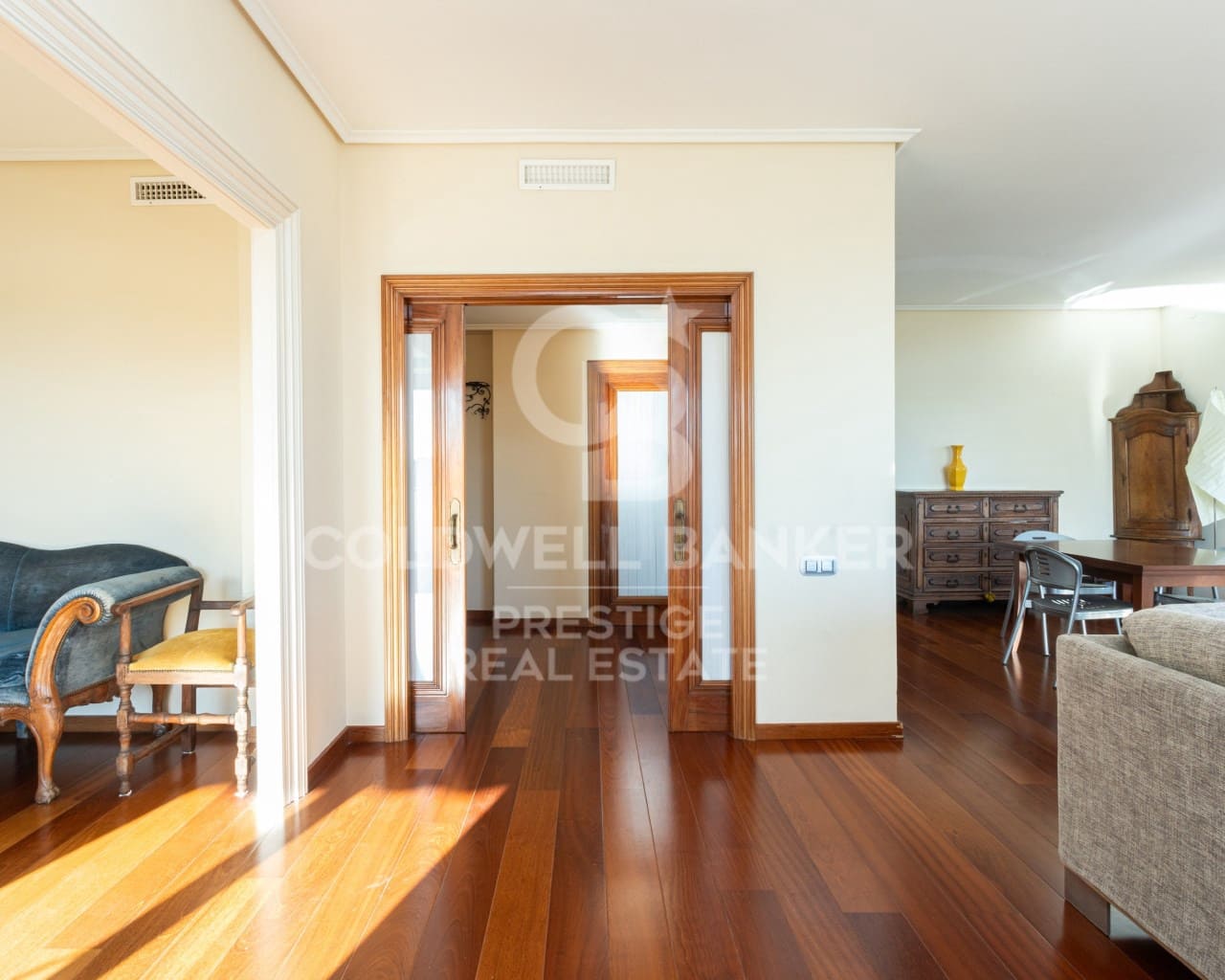 6 Zimmer Wohnung zu verkaufen in Barcelona Stadt mit Garage - 2.200.000 € (Ref: 9579036)