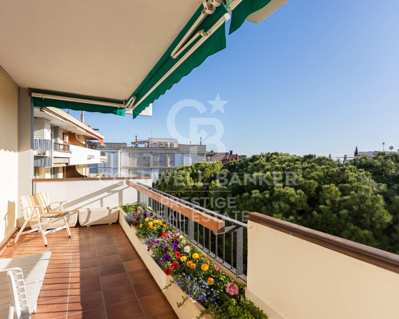 6 Zimmer Wohnung zu verkaufen in Barcelona Stadt mit Garage - 2.200.000 € (Ref: 9579036)