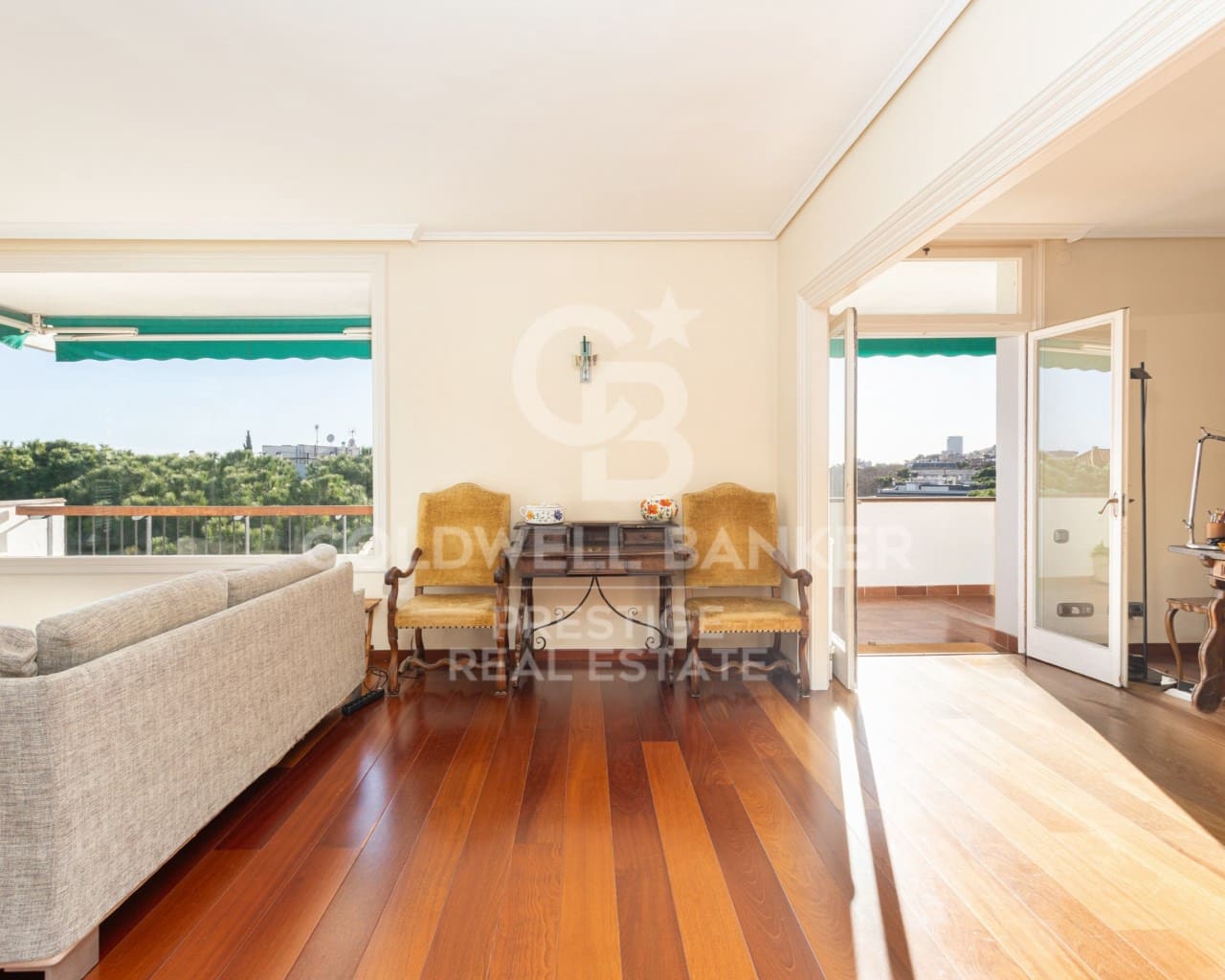 6 Zimmer Wohnung zu verkaufen in Barcelona Stadt mit Garage - 2.200.000 € (Ref: 9579036)