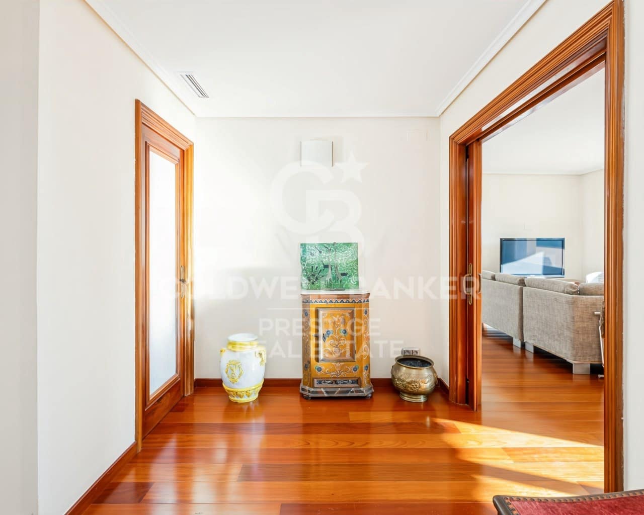 6 Zimmer Wohnung zu verkaufen in Barcelona Stadt mit Garage - 2.200.000 € (Ref: 9579036)