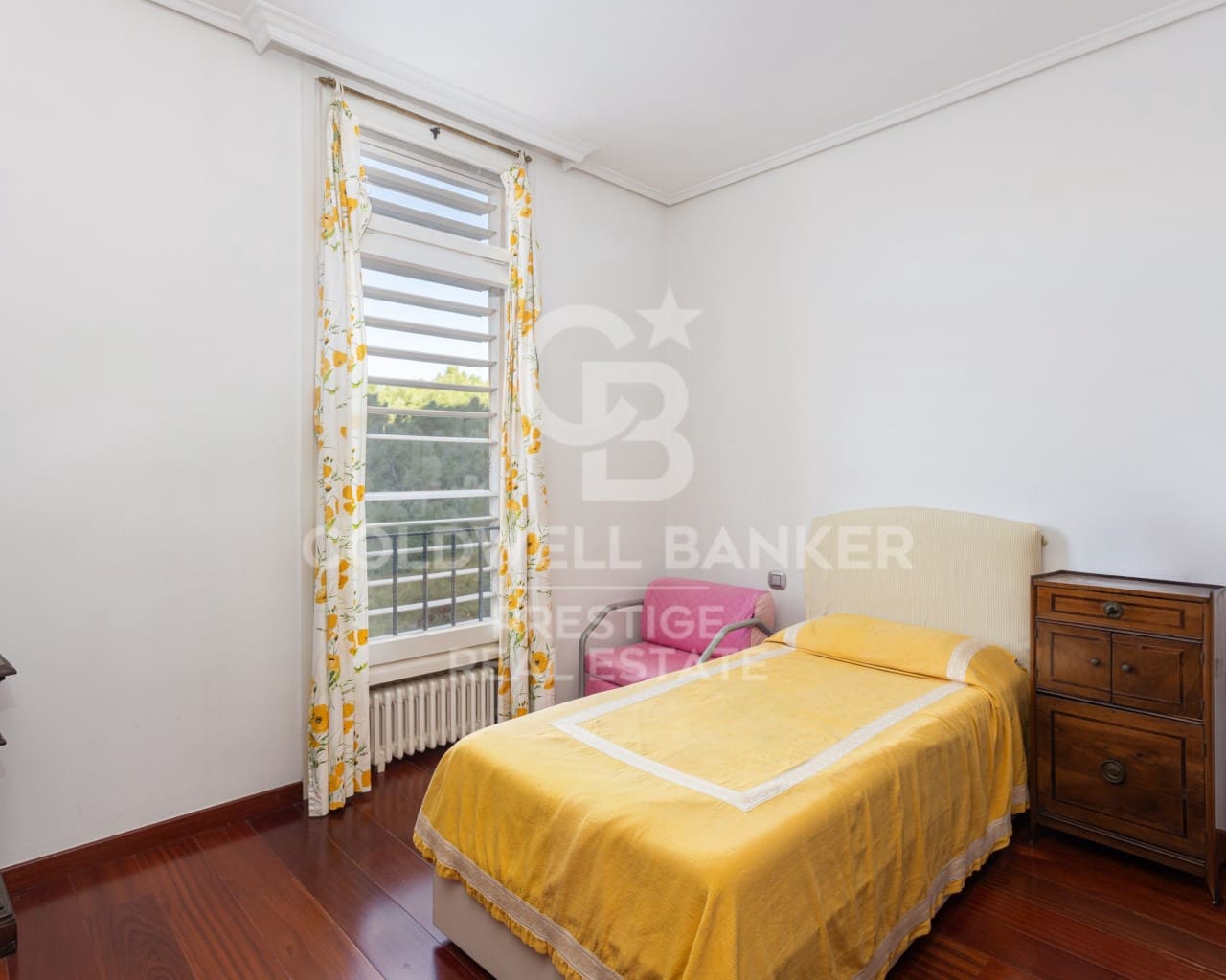 6 Zimmer Wohnung zu verkaufen in Barcelona Stadt mit Garage - 2.200.000 € (Ref: 9579036)