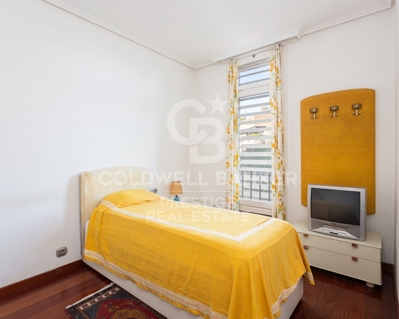 6 Zimmer Wohnung zu verkaufen in Barcelona Stadt mit Garage - 2.200.000 € (Ref: 9579036)