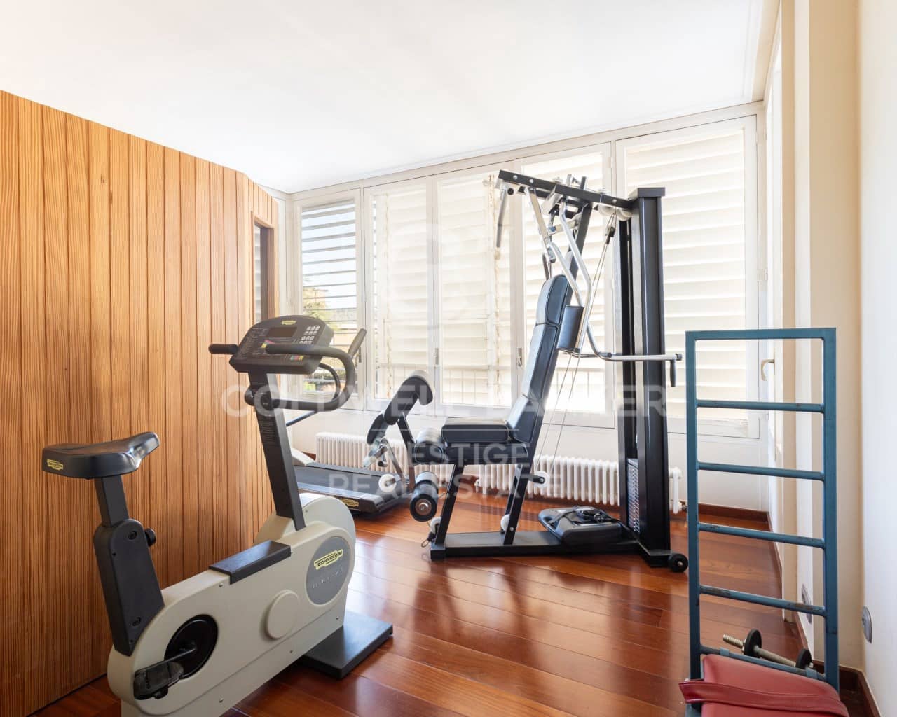 6 Zimmer Wohnung zu verkaufen in Barcelona Stadt mit Garage - 2.200.000 € (Ref: 9579036)