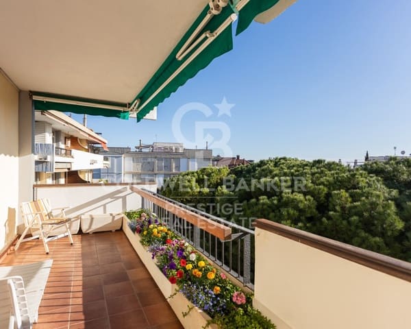 6 Zimmer Wohnung zu verkaufen in Pedralbes, Barcelona Stadt mit Garage - 2.200.000 € (Ref: 9579036)