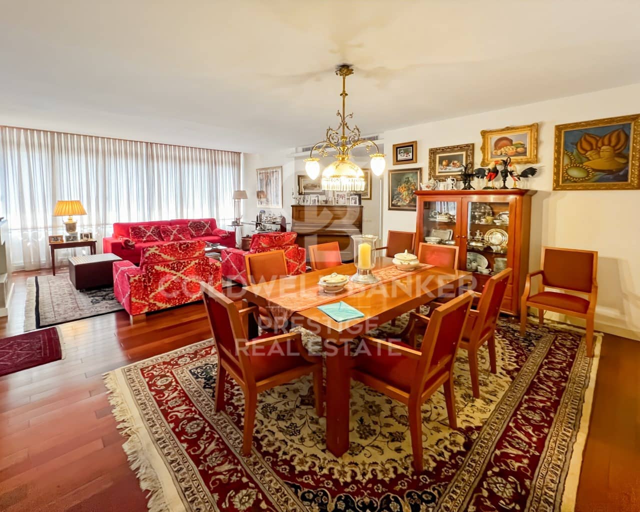 4 bedroom Flat for sale in Barcelona city with garage - € 2,300,000 (Ref: 9579037)