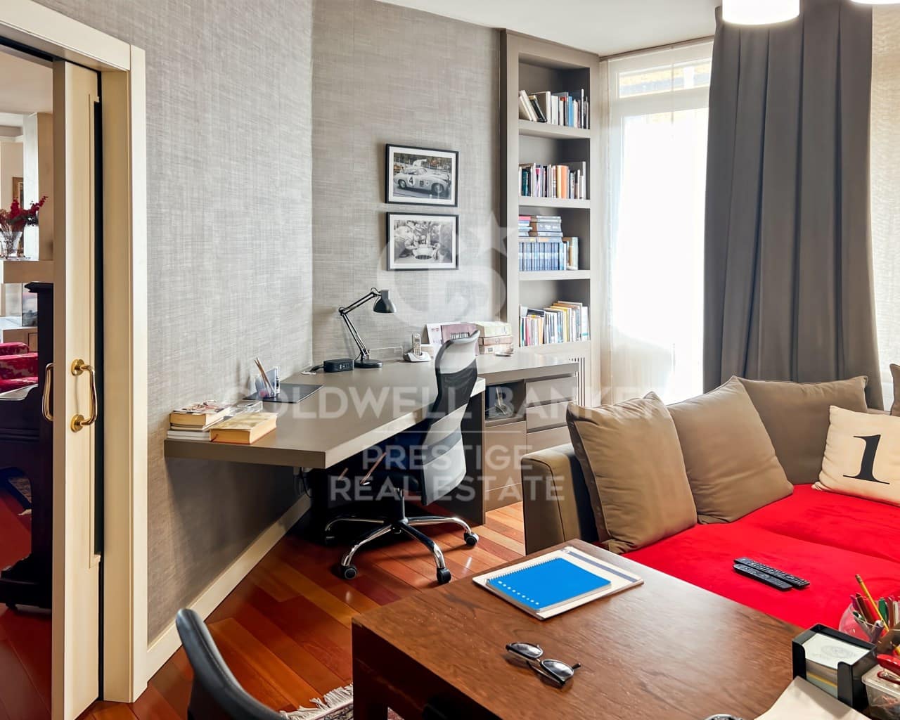 4 bedroom Flat for sale in Barcelona city with garage - € 2,300,000 (Ref: 9579037)