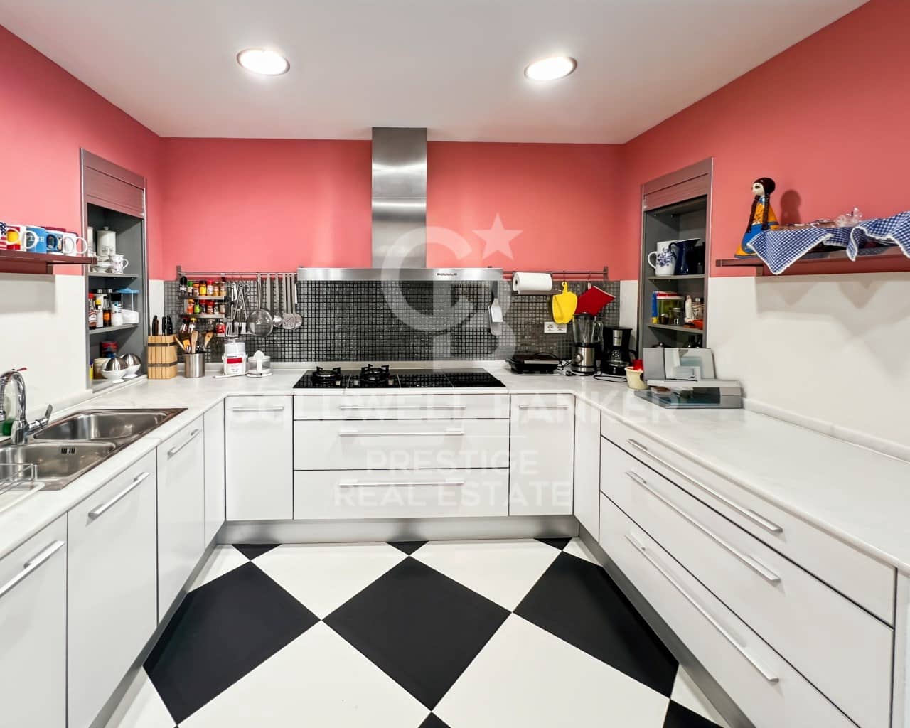 4 bedroom Flat for sale in Barcelona city with garage - € 2,300,000 (Ref: 9579037)