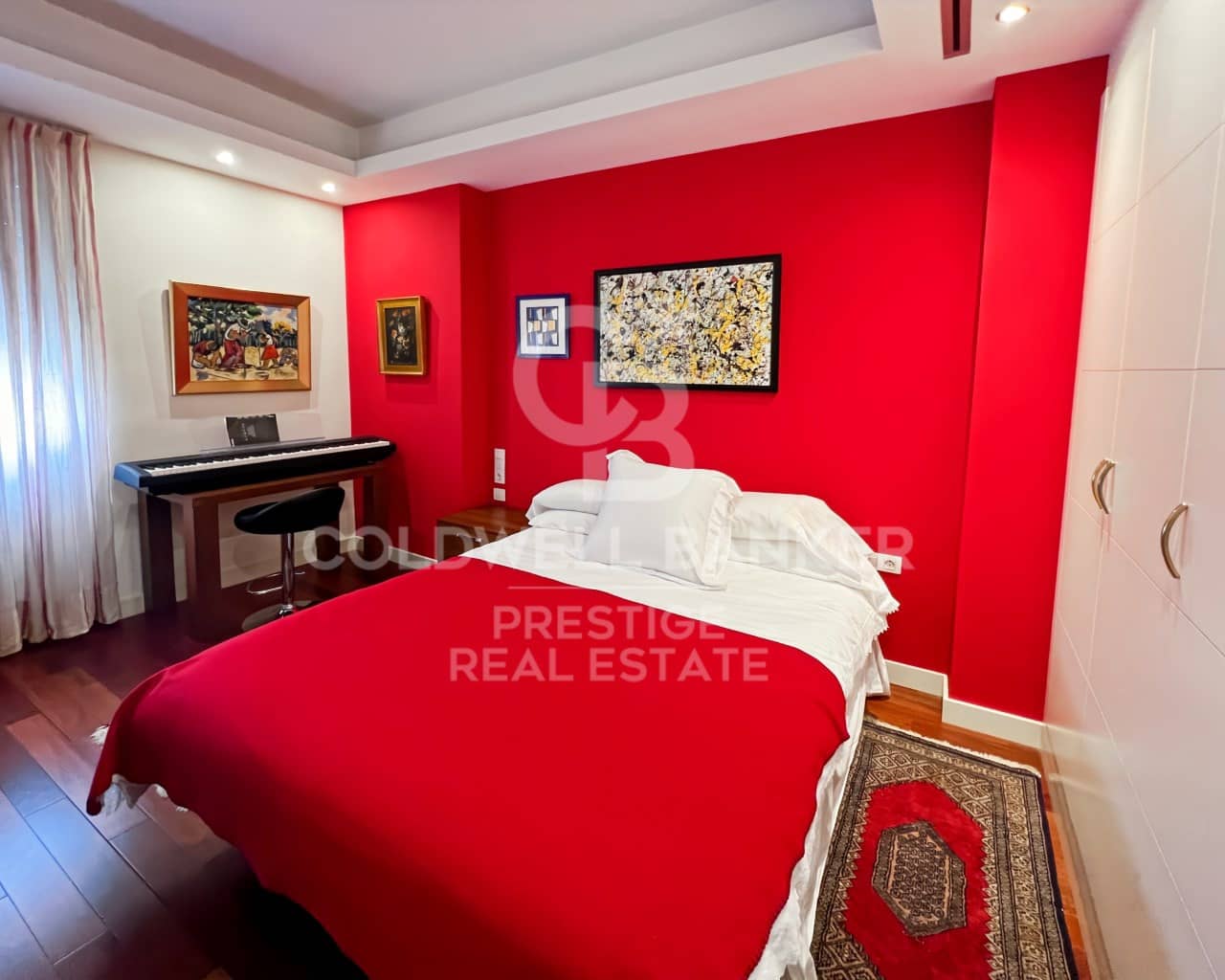 4 bedroom Flat for sale in Barcelona city with garage - € 2,300,000 (Ref: 9579037)