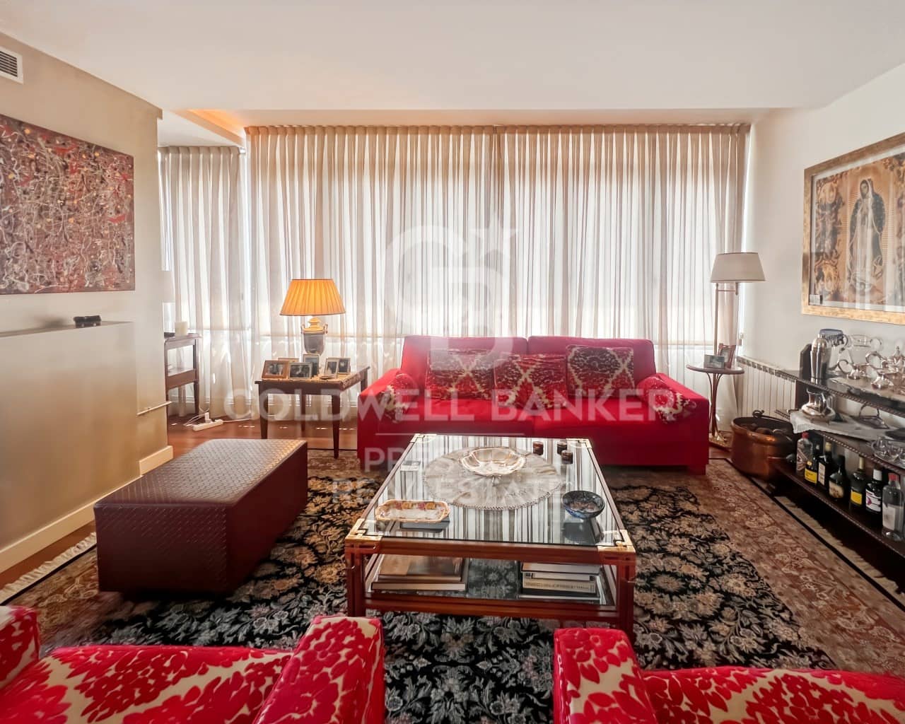 4 bedroom Flat for sale in Barcelona city with garage - € 2,300,000 (Ref: 9579037)