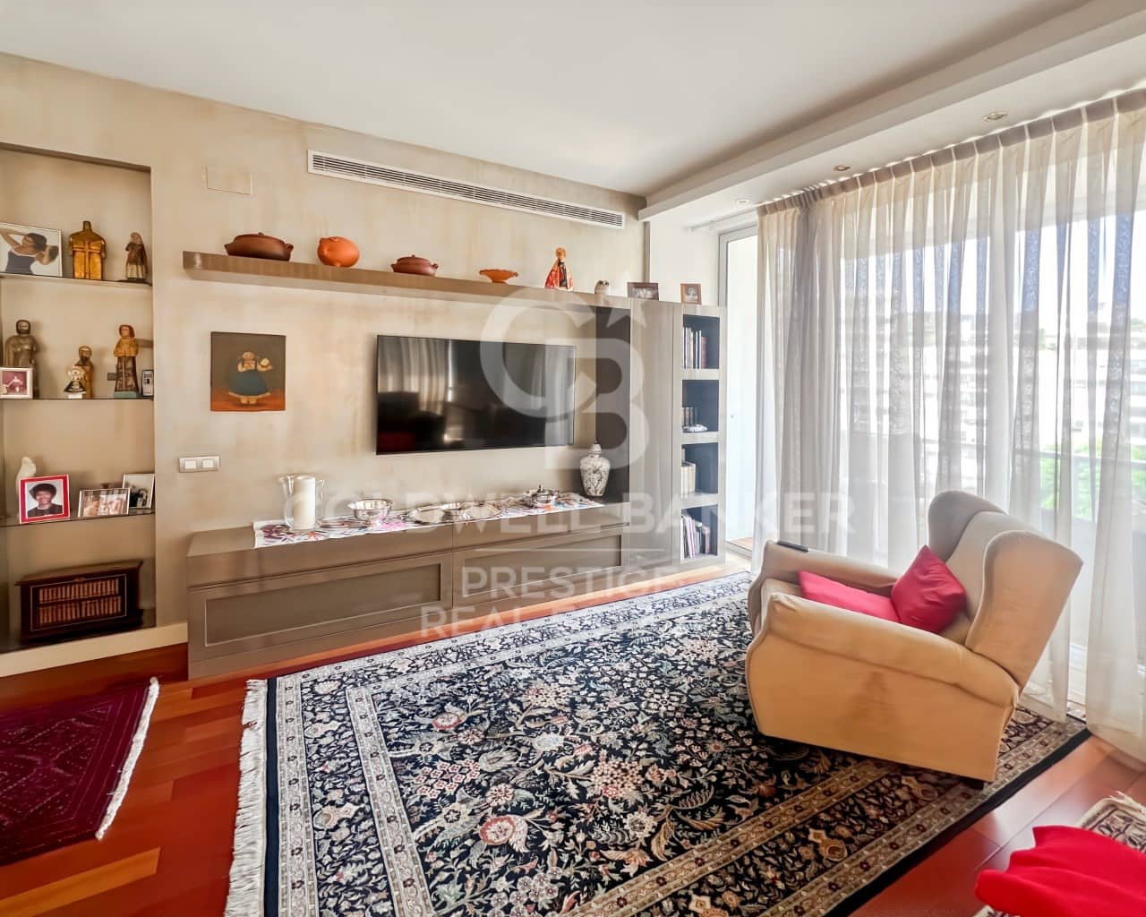 4 bedroom Flat for sale in Barcelona city with garage - € 2,300,000 (Ref: 9579037)