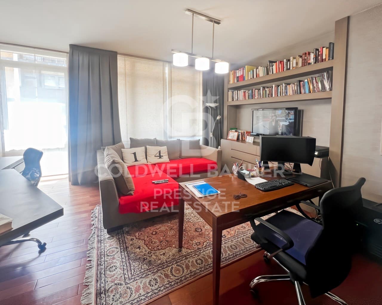 4 bedroom Flat for sale in Barcelona city with garage - € 2,300,000 (Ref: 9579037)