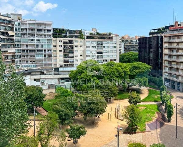 4 sypialnia Mieszkanie na sprzedaż w Sant Gervasi - Galvany, Miasto Barcelona z garażem - 2 300 000 € (Ref: 9579037)