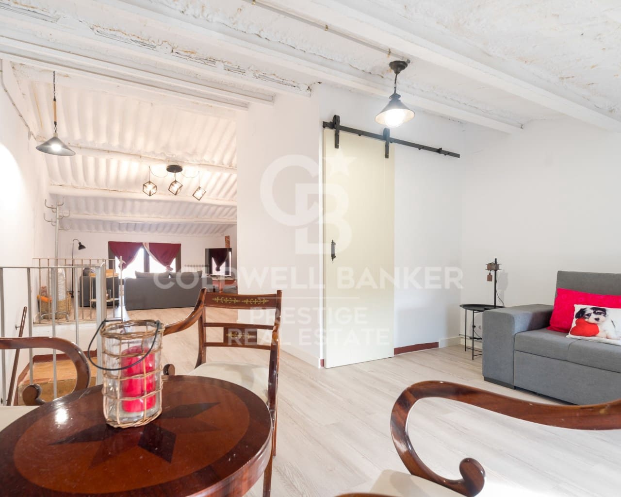 4 bedroom Townhouse for sale in Almatret with garage - € 190,000 (Ref: 9579038)