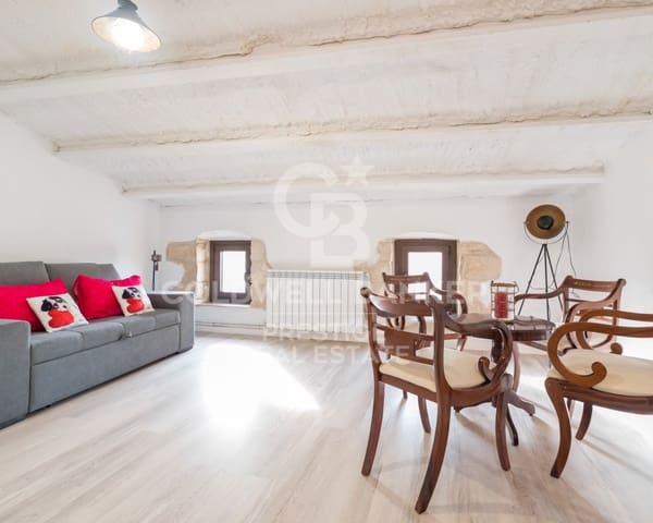 4 Zimmer Haus zu verkaufen in Almatret mit Garage - 190.000 € (Ref: 9579038)