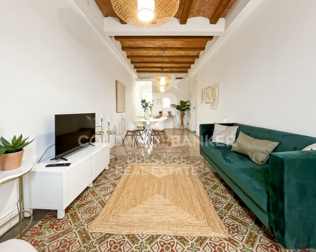 3 quarto Apartamento para venda em Barcelona cidade - 645 000 € (Ref: 9579040)