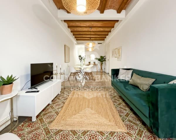 3 Zimmer Wohnung zu verkaufen in La Nova Esquerra de L'Eixample, Barcelona Stadt - 645.000 € (Ref: 9579040)