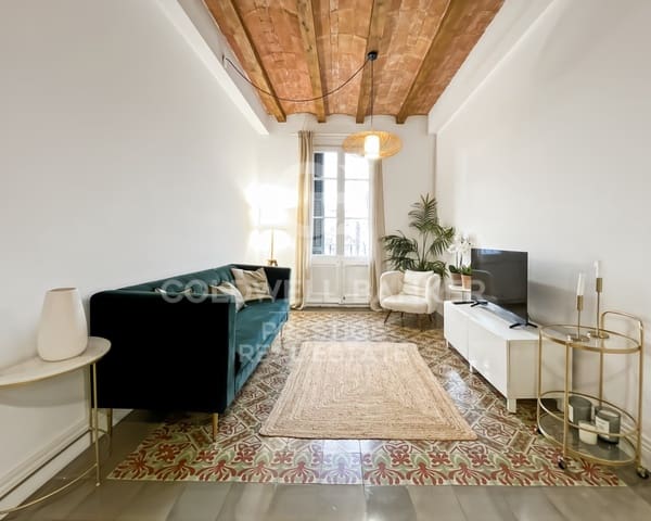3 Zimmer Wohnung zu verkaufen in La Nova Esquerra de L'Eixample, Barcelona Stadt - 645.000 € (Ref: 9579040)