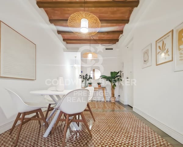3 Zimmer Wohnung zu verkaufen in La Nova Esquerra de L'Eixample, Barcelona Stadt - 645.000 € (Ref: 9579040)