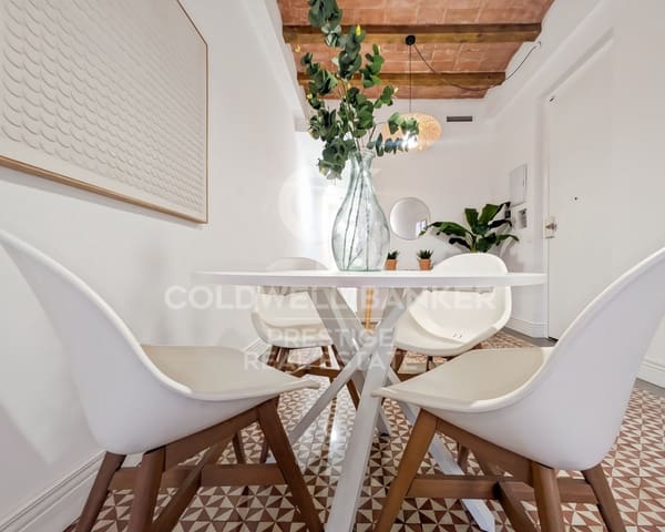 3 Zimmer Wohnung zu verkaufen in La Nova Esquerra de L'Eixample, Barcelona Stadt - 645.000 € (Ref: 9579040)