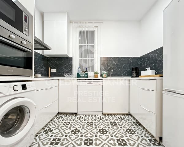 3 Zimmer Wohnung zu verkaufen in La Nova Esquerra de L'Eixample, Barcelona Stadt - 645.000 € (Ref: 9579040)