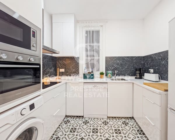 3 Zimmer Wohnung zu verkaufen in La Nova Esquerra de L'Eixample, Barcelona Stadt - 645.000 € (Ref: 9579040)