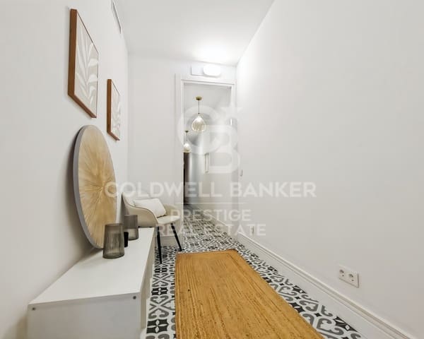 3 Zimmer Wohnung zu verkaufen in La Nova Esquerra de L'Eixample, Barcelona Stadt - 645.000 € (Ref: 9579040)